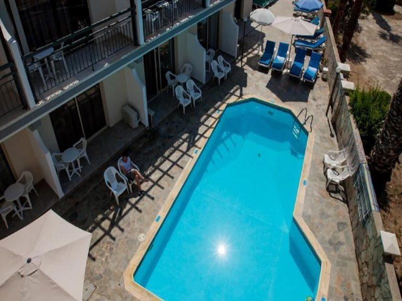 Crystallo 3* Paphos
